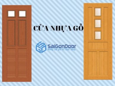 BÁO GIÁ CỬA NHỰA GỖ COMPOSITE【 NEW THÁNG 07/2021】