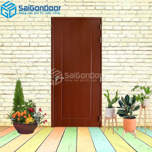 Cửa Nhựa Sungyu SYB 1387-CP-SGD