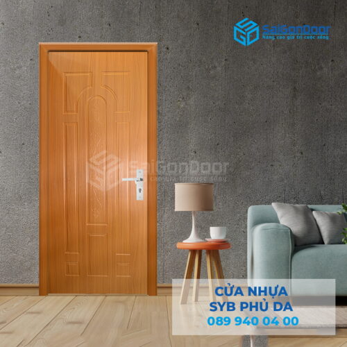 Cửa Nhựa Sungyu SYB 645-SGD