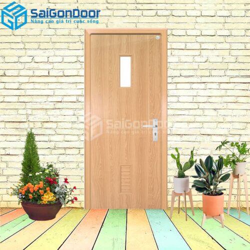 Cửa Nhựa Sungyu SYB 656 2-CP-SGD