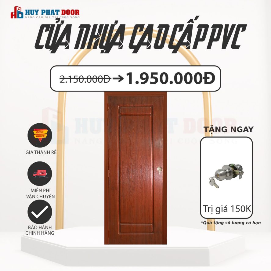 LÀM SAO ĐỂ CHỌN MUA CỬA NHỰA ĐÀI LOAN HUYPHATDOOR PHÙ HỢP VỚI NGÔI NHÀ CỦA BẠN?